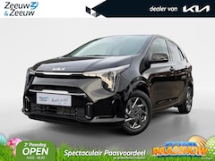 Kia Picanto - 1.0 DPI DynamicPlusLine | Elektrisch inklapbare buitenspiegels | 14" lichtmetalen velgen |