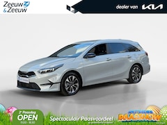 Kia Cee'd Sportswagon - Ceed 1.0 T-GDi Design Edition Eerste eigenaar | Navigatie | Stuur en stoel verwarming | Ac