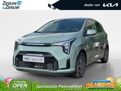 Kia Picanto - 1.0 GDi DynamicPlusLine | Elektrisch inklapbare buitenspiegels | 14" lichtmetalen velgen |