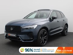 Volvo XC60 - 2.0 T6 Plug-in hybrid AWD Plus Black Edition 350PK Pano-Schuifdak, Trekhaak, 21" LM Velgen