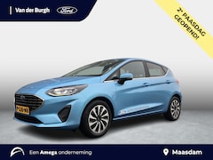 Ford Fiesta - 5-deurs Titanium 1.0 EcoBoost Hybrid 125pk WinterPack - SYNC 2.5