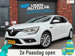 Renault Mégane - 1.2 TCe Zen Parelmoer Wit Led Cruise Navi