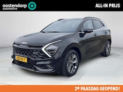 Kia Sportage - 1.6 T-GDi Hybrid GT-PlusLine | Leder | Pano | Stoel stuur verwarming |