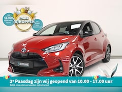 Toyota Yaris - 1.5 Hybrid Executive | Climate control | Navigatie Trekhaak | Stoelverwarming | Adaptieve