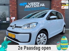 Volkswagen Up! - 1.0 BMT move up Facelift Airco 5 Deurs