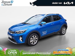 Kia Stonic - 1.0 T-GDi MHEV DynamicPlusLine Demonstratie auto | Navigatie | Achteruitrijcamera | Lichtm