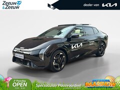 Kia EV4 Fastback - GT-PlusLine 81.4 kWh | Full options | Nieuw model | Ook leverbaar als hatchback |