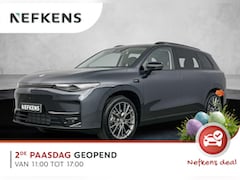 Leapmotor C10 - Reev REEV Design 28.4 kWh | Voorstoelen verwarmd | Panoramendak | Electronic climate contr