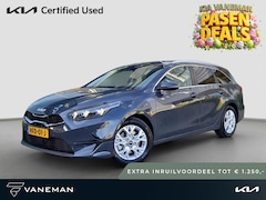 Kia Cee'd Sportswagon - Ceed 1.0 T-GDi DynamicPlusLine | Tot € 1.250, - extra inruil tijdens dit Paasweekend | Cru