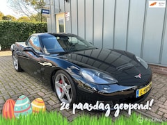 Chevrolet Corvette - C6 6.0 V8 LS2 Coupe Targa Automaat //APK//Airco//Cruise//Leder//CV+AB//Elec.Ramen//