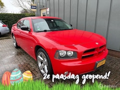 Dodge Charger - R/T 5.7 HEMI AUTOMAAT//5.7//STOELVERW//NAVI//