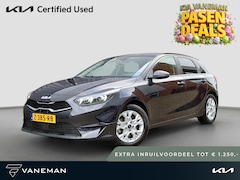 Kia Cee'd - Ceed 1.0 T-GDi DynamicPlusLine | Tot € 1.250, - extra inruil tijdens dit Paasweekend | LED