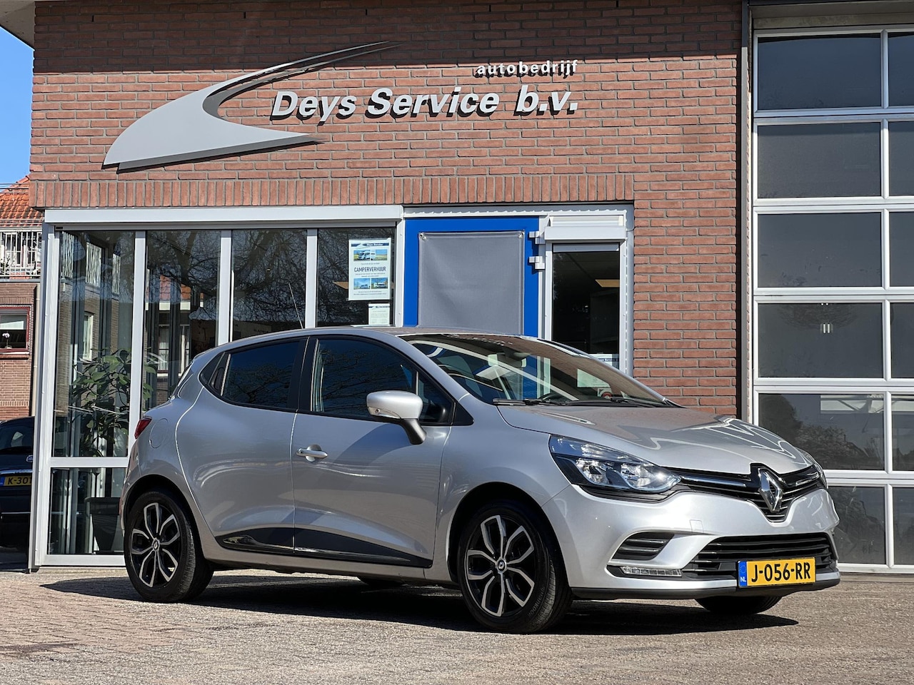 Renault Clio - 0.9 TCe Life 0.9 TCe Life - AutoWereld.nl