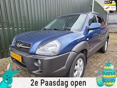 Hyundai Tucson - 2.0i Dynamic