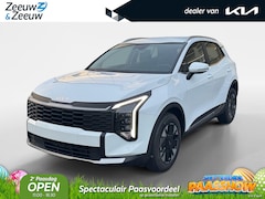 Kia Sportage - 1.6 T-GDi Hybrid ComfortLine | Airco | Navi | Camera | Voorraadauto | NU €4000 Korting