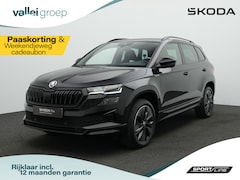 Skoda Karoq - 1.5 TSI ACT 150 pk DSG Sportline Business | Panoramadak | Matrix LED | Stuur-/stoelverwarm