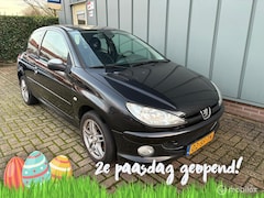 Peugeot 206 - 1.4-16V Air-line 3 NAP//ELEC.RAMEN//INRUILKOOPJE