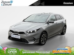 Kia Cee'd - Ceed 1.0 T-GDi Design Edition | Camera | LED | Stoel + Stuurverwarming | Apple Carplay / A