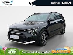 Kia Niro - 1.6 GDi Hybrid DynamicLine | Voorraad | Snel leverbaar | €4.341, - Korting | Navi | Clima
