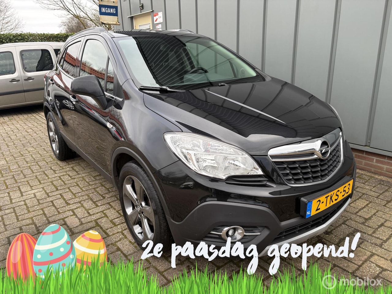 Opel Mokka - 1.4 T Cosmo 1.4 T Cosmo - AutoWereld.nl