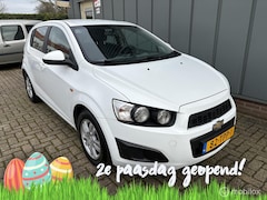 Chevrolet Aveo - 1.2 LT