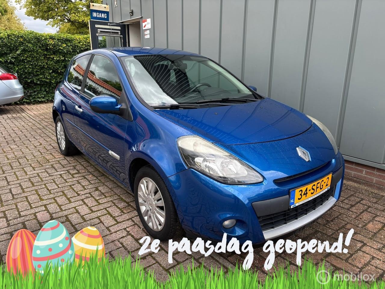 Renault Clio - 1.2 TCe Collection NAP//AIRCO//CRUISE//TREKHAAK//ELEC.RAMEN - AutoWereld.nl