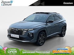 Hyundai Tucson - 1.6 T-GDI PHEV N Line Sky 4WD | Pano | Trekhaak | Stoelventilatie/Verwarming | Stuurverwar
