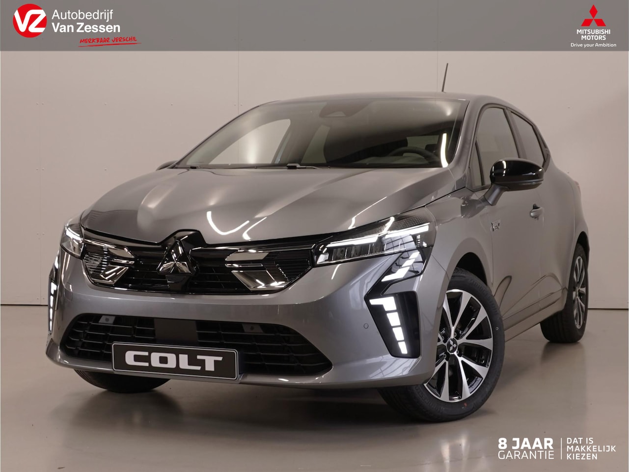 Mitsubishi Colt - 1.6 HEV Intense | Super deal | 8 jaar garantie | Rijklaar nieuwe auto - AutoWereld.nl