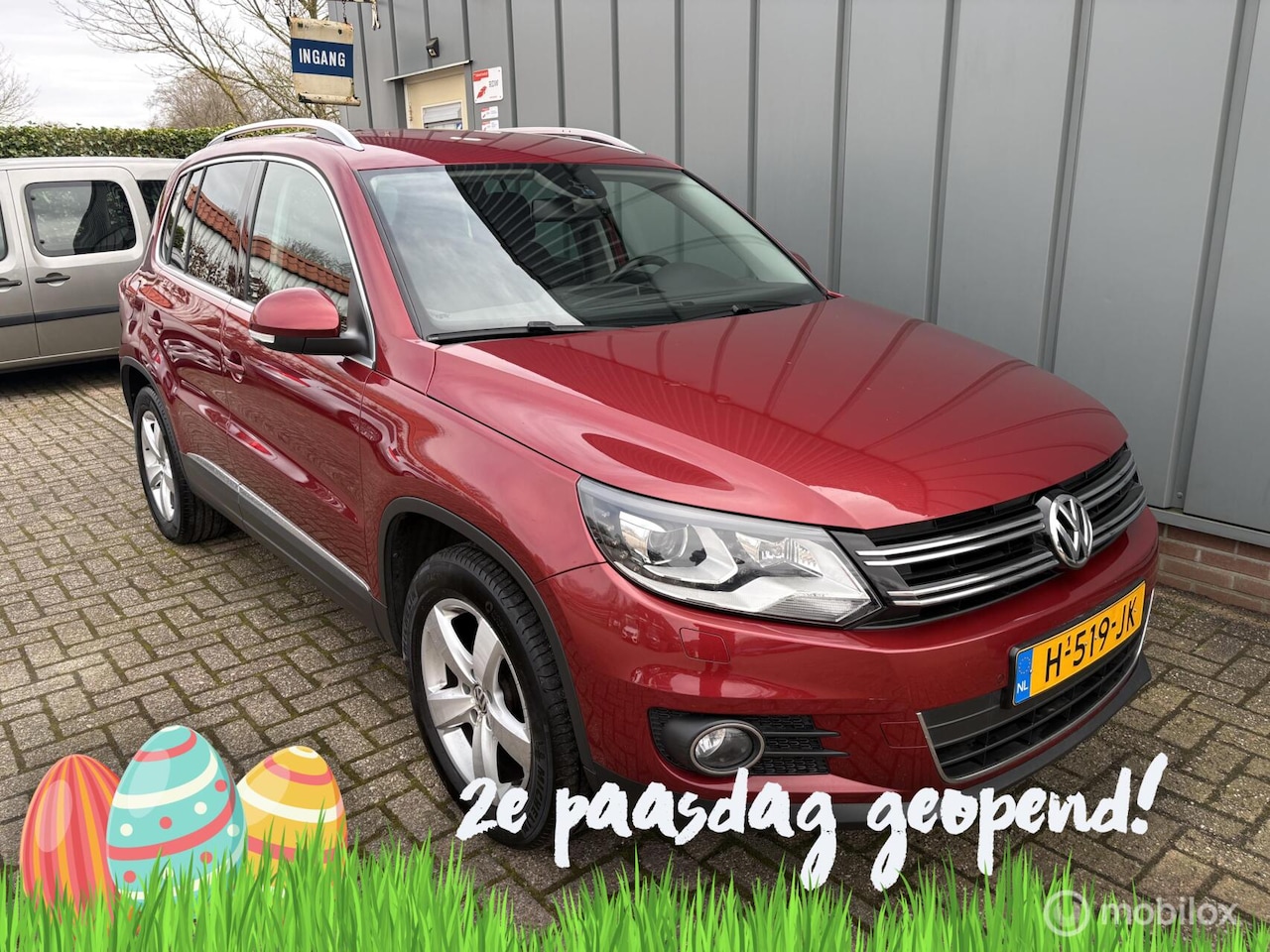 Volkswagen Tiguan - 1.4 TSI R-Line Edition 1.4 TSI R-Line Edition - AutoWereld.nl