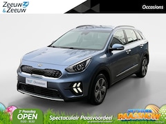 Kia Niro - 1.6 GDi PHEV DynamicLine | Navi | Camera | LMV | Parkeersensoren V+A | Apple Carplay | And