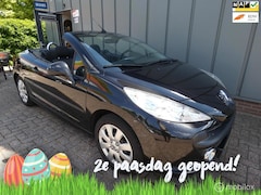Peugeot 207 CC - 1.6 VTi Cabriolet 119.000km //APK/NAP//Elec.Ramen//CV+AB//PDC//