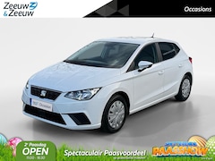 SEAT Ibiza - 1.0 TSI Style Business Intense | Camera | Navi | Apple Carplay | Android Auto | 1 Jaar Bov