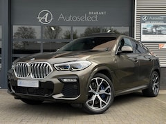 BMW X6 - xDrive40i High Executive Pano 360 HUD H&K