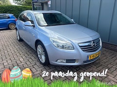 Opel Insignia Sports Tourer - 1.4 Turbo EcoFLEX Design Edition NAP//AIRCO//NAVI//CRUISE//6BAK//TREKHAAK