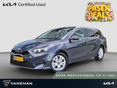Kia Cee'd Sportswagon - Ceed 1.0 T-GDi DynamicPlusLine | Tot € 1.250, - extra inruil tijdens dit Paasweekend | Dod
