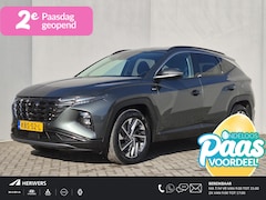 Hyundai Tucson - 1.6 T-GDI MHEV Comfort Smart Handgeschakeld / Fabrieksgarantie tot 01-2027 / Dealer onderh