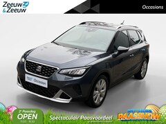 SEAT Arona - 1.0 EcoTSI Style Business Connect | Virtual | Camera | Stoelverwarming | ACC | Dodehoek |