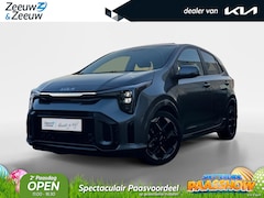 Kia Picanto - 1.0 GDi GT-Line | bel voor info | Zwarte GT-Line bekleding | NU MET €1.000 inruilpremie en
