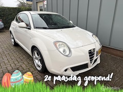 Alfa Romeo MiTo - 1.3 JTDm ECO Essential AIRCO//CRUISE//NAVI//