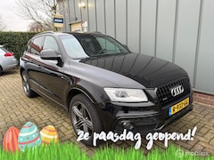 Audi Q5 - 2.0 TDI quattro Adrenalin Sport AUTOMAAT//CLIMA//NAVI//CRUISE//PDC//TREKHAAK//QUATTRO