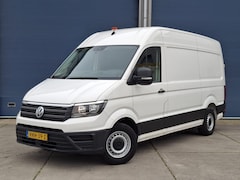 Volkswagen Crafter - 35 2.0 TDI L3H3 AIRCO / CRUISE CONTROLE / CARPLAY / CAMERA / TREKHAAK