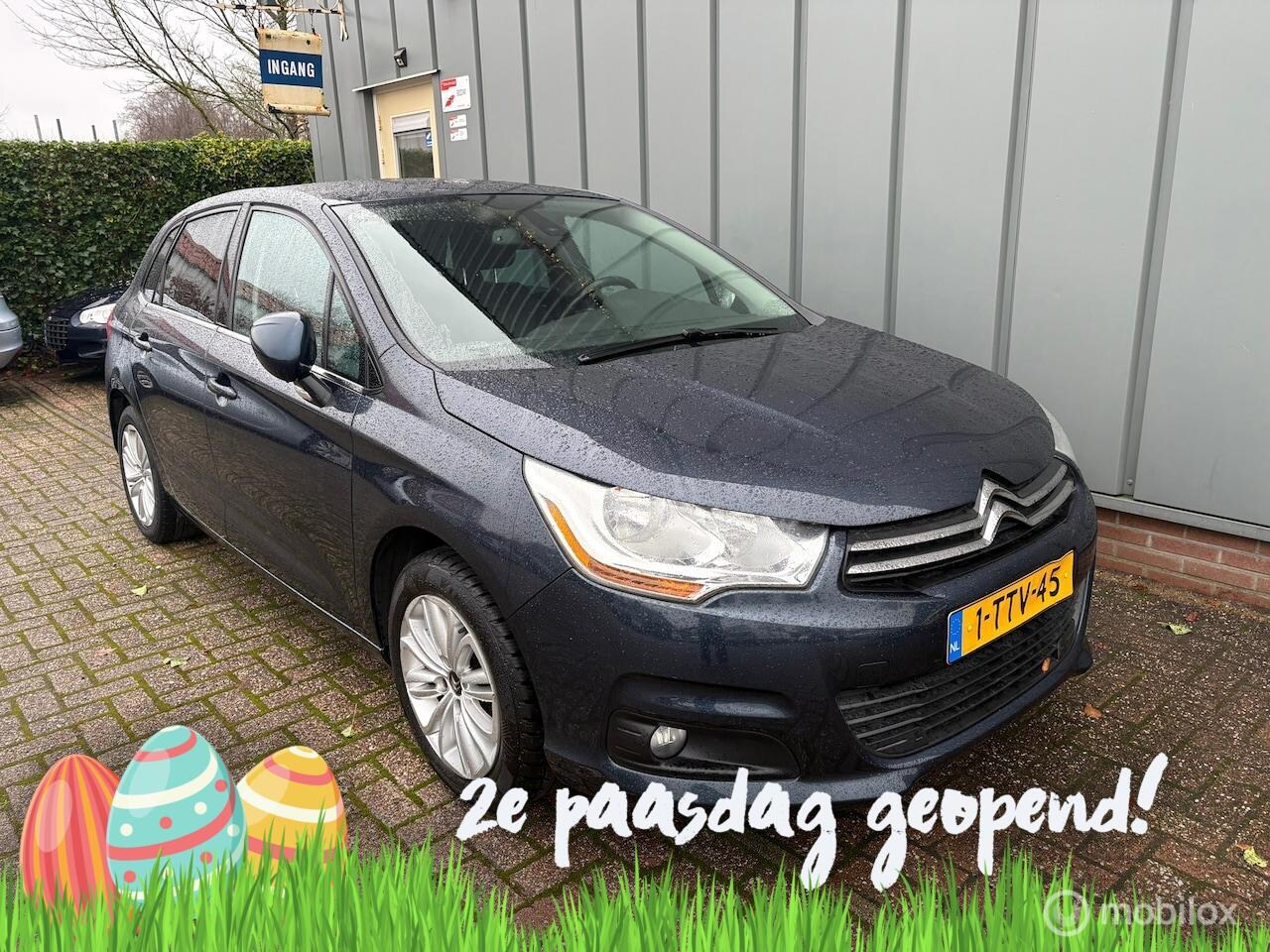 Citroën C4 - 1.2 PureTech Exclusive NAP//CRUISE//CLIMA//NAVI//^6BAK//TREKHAAK - AutoWereld.nl