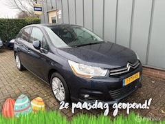 Citroën C4 - 1.2 PureTech Exclusive NAP//CRUISE//CLIMA//NAVI//^6BAK//TREKHAAK