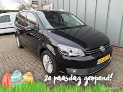 Volkswagen Touran - 1.6 TDI Highline BlueMotion 7p