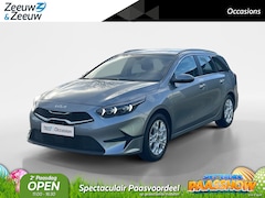 Kia Cee'd Sportswagon - Ceed 1.5 T-GDi DynamicLine | Navi | Clima | Camera | Cruise Control | Apple Carplay | Andr