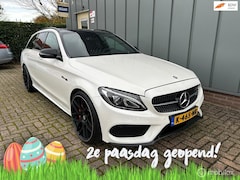 Mercedes-Benz C-klasse Estate - 450 AMG 4MATIC AIRCO//CRUISE//NAVI//C43AMG//PANO//PDC