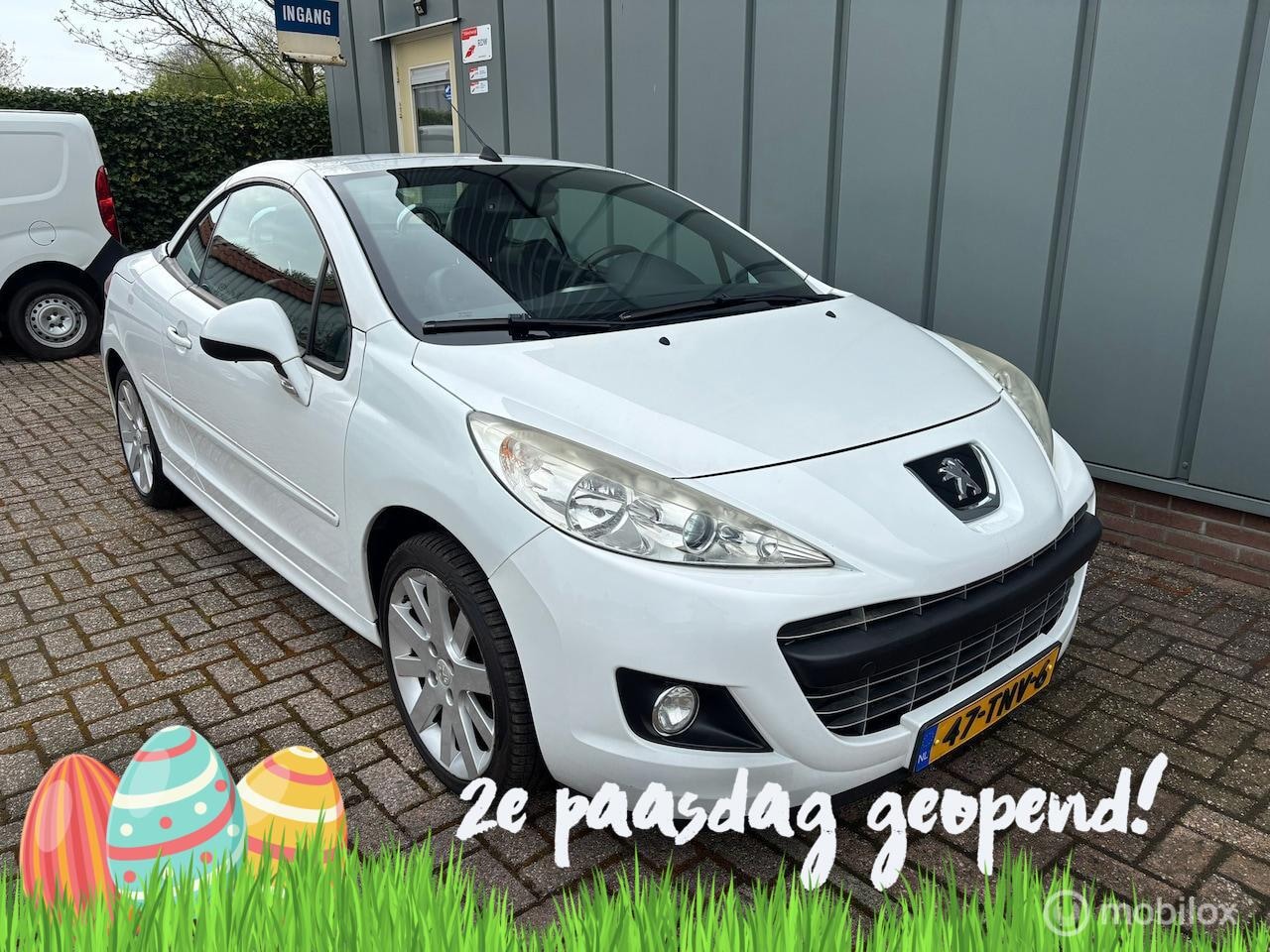 Peugeot 207 CC - 1.6 VTi Griffe NAP//AIRCO//CRUISE//CABRIO//CV+AB - AutoWereld.nl