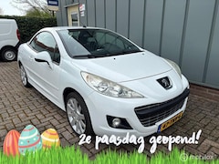 Peugeot 207 CC - 1.6 VTi Griffe NAP//AIRCO//CRUISE//CABRIO//CV+AB