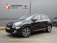 Fiat 500 X - 1.6 Lounge | elektrisch glazen panorama-dak | lendensteun | Navigatie |