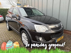 Opel Antara - 2.4-16V Edition 2x4 NAP//AIRCO//CRUISE//TREKHAAK//6BAK//STOELVERW